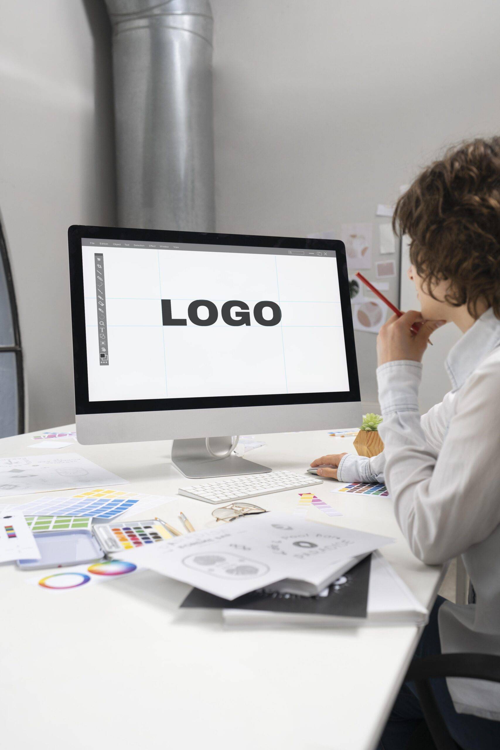 logo makers company in Dubai