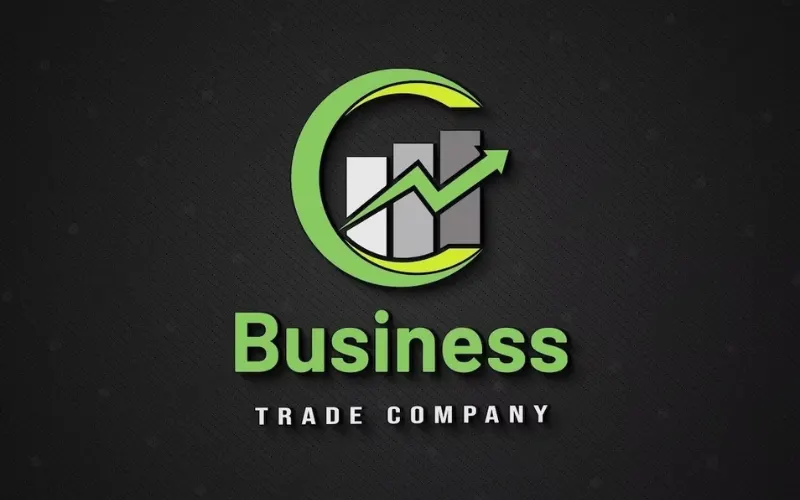 finance company's logo design
